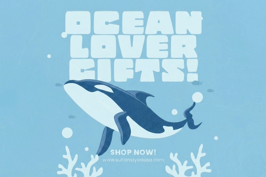 Ocean Lover Gift Guide