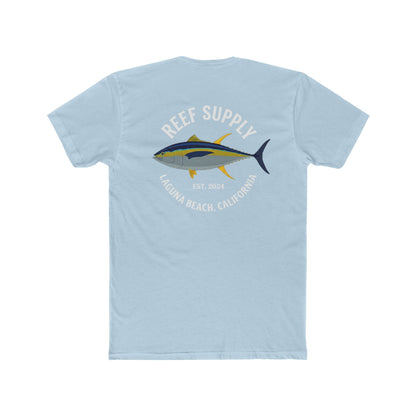 Reef Supply Yellow Fin Tuna - Unisex T-Shirt
