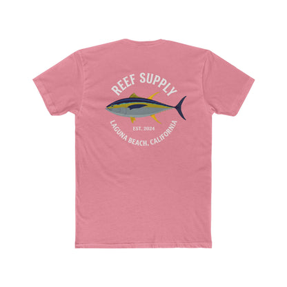 Reef Supply Yellow Fin Tuna - Unisex T-Shirt
