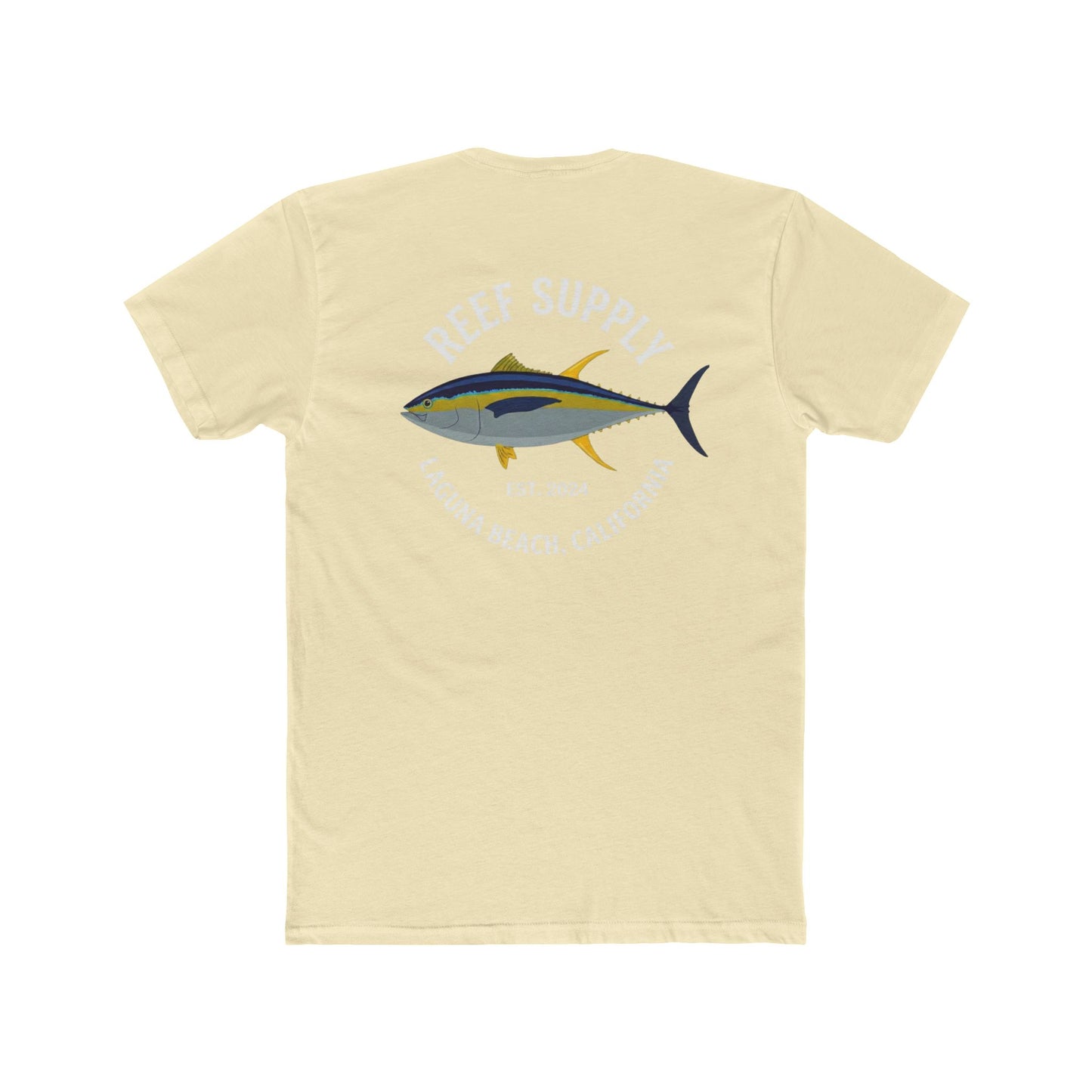 Reef Supply Yellow Fin Tuna - Unisex T-Shirt