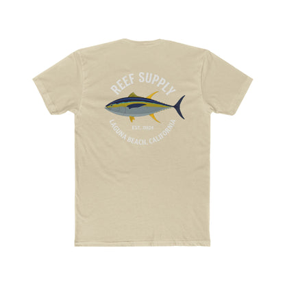 Reef Supply Yellow Fin Tuna - Unisex T-Shirt