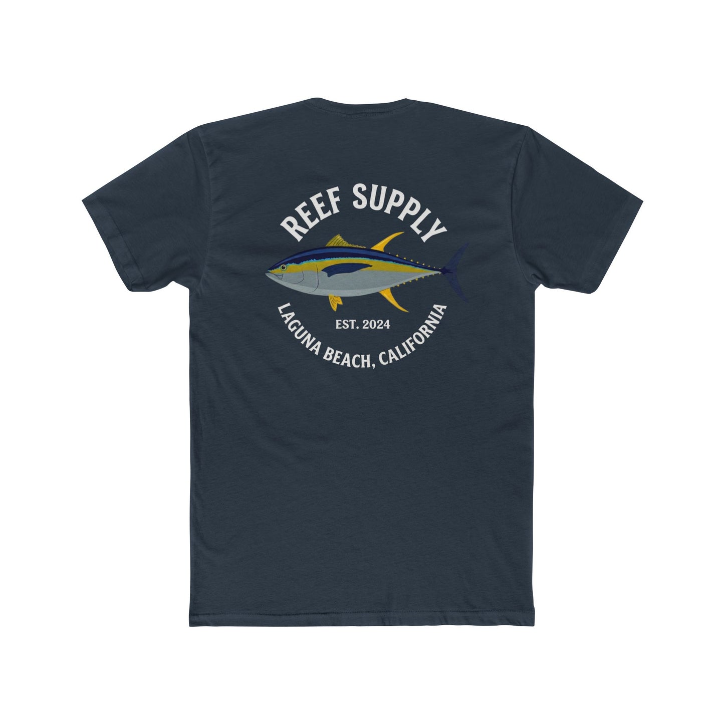 Reef Supply Yellow Fin Tuna - Unisex T-Shirt
