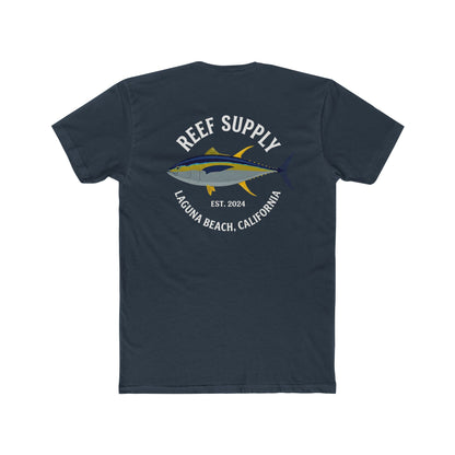 Reef Supply Yellow Fin Tuna - Unisex T-Shirt