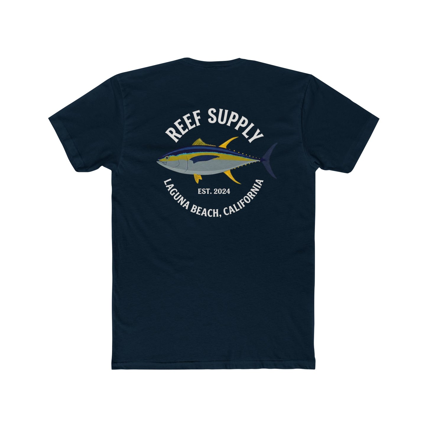 Reef Supply Yellow Fin Tuna - Unisex T-Shirt