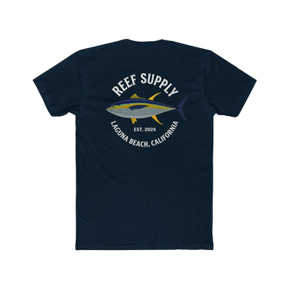 Reef Supply Yellow Fin Tuna - Unisex T-Shirt