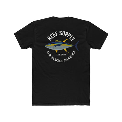 Reef Supply Yellow Fin Tuna - Unisex T-Shirt
