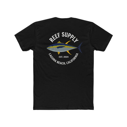 Reef Supply Yellow Fin Tuna - Unisex T-Shirt