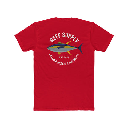 Reef Supply Yellow Fin Tuna - Unisex T-Shirt