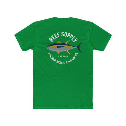 Reef Supply Yellow Fin Tuna - Unisex T-Shirt